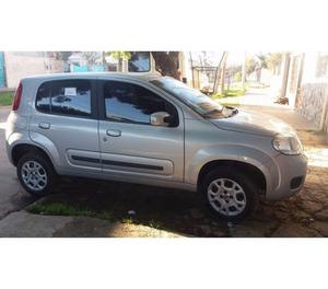 Vendo FIAT UNO  unica dueña