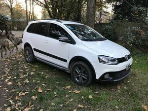 Volkswagen Suran Cross 1.6 Highline usado  kms