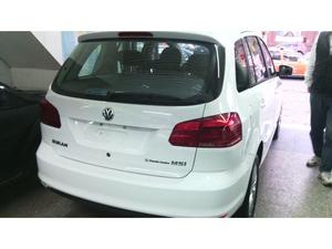 Volkswagen Suran, , Nafta