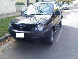 vendo ecosport xls 1.6 nafta