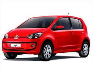 Adjudicado Volkswagen Up 