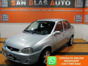 Chevrolet Corsa Classic 4P Super Pack Elect+Pack usado 