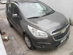 Chevrolet Spin  Financió