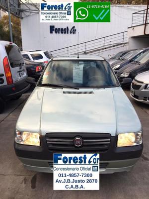 FIAT UNO FIRRE 3P  CON AIRE IMPECABLE!