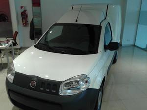 Fiat FIORINO Evo 13 Cuotas Pagas