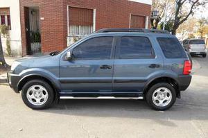 Ford Ecosport 1.6 XLS MP3 ABS