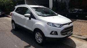 Ford Ecosport Titanium 1.6L Sigma