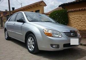 Kia Cerato SX 1.6 AT usado  kms