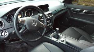 Mercedes Benz Clase C C200 BlueEFFICIENCY Avantgarde MT City