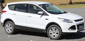 NUEVO FORD KUGA SEL 4x!!!