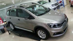 Nueva VW Suran Track linea  W