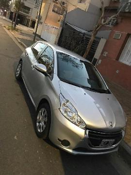 Peugeot 208 Active 1.5 N 5P usado  kms