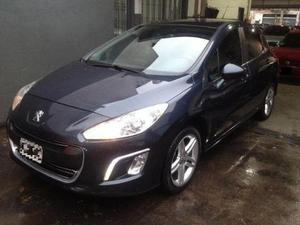 Peugeot 308 Feline 5P usado  kms