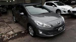 Peugeot 408 Allure HDi C/navegador usado  kms