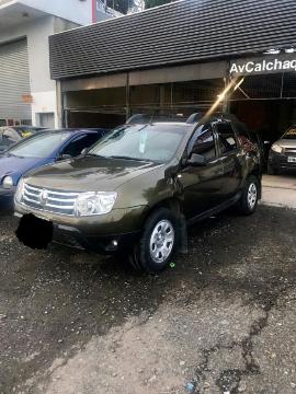 Renault Duster Otra Versión usado  kms