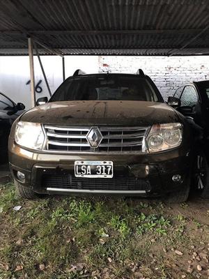 Renault Duster Privilège