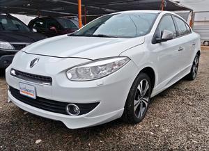 Renault Fluence 2.0 Sport Turbo, Nafta