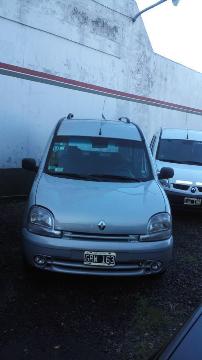 Renault Kangoo Otra Versión usado  kms