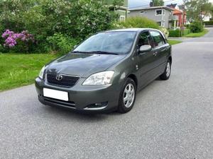 Toyota Corolla 1.6 DX usado  kms