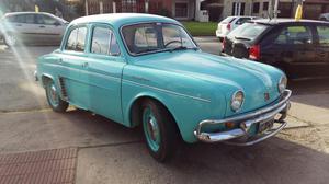 Vendo Permuto Renault Dauphine Un Clásic