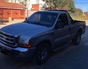 Camioneta Ford F100 mod.99 impecable