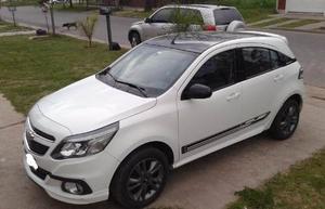 Chevrolet Agile Compact 4Ptas. 1.4 N Allure / XS (75cv)