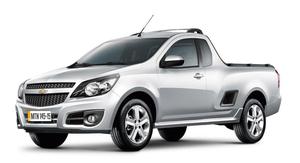 Chevrolet Montana 1.8 Ls Pack, , Nafta