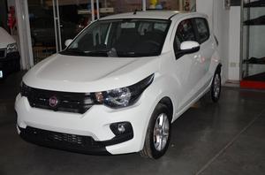 Fiat Mobi Easy Top Blanco 1.0 8v Nafta  Km