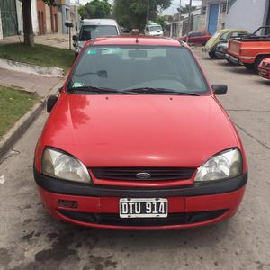 Ford Fiesta  Muy Bueno