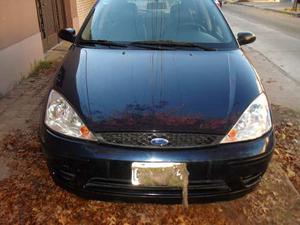 Ford Focus 4Ptas. Ambiente 1.6 MP3