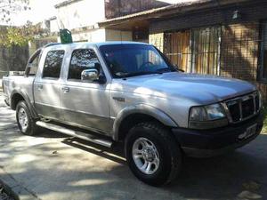 Ford Ranger 2.8 TDI C/Doble 4x4 Limited