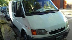 Ford Transit 120 SWB radio DP