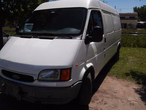 Ford Transit 190 LWB Base