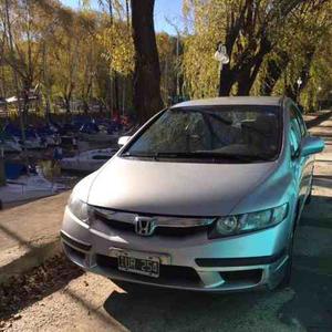 Honda Civic 1.8 LXS AT Sedán (140cv) (L06)