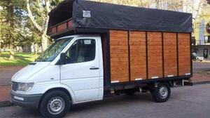 Mercedes Benz Sprinter 312