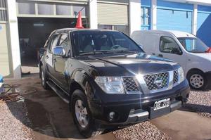 NISSAN NEW FRONTIER LE 4X