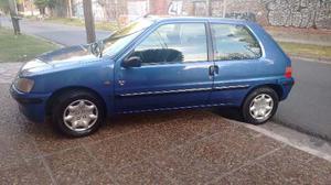 Peugeot 106 XR 1.4 Pack 3Ptas.