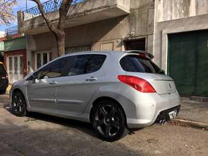 Peugeot 308 GTI 5Ptas. 1.6 THP 6MT (200cv)