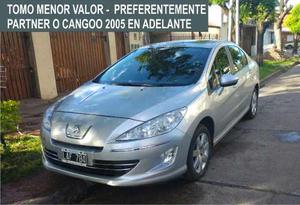 Peugeot 408 Allure 2.0 N Nueva Gama