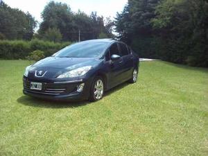 Peugeot 408 Allure + 2.0N MT (143cv) 4Ptas.