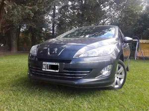 Peugeot 408 Allure 2.0N MT (143cv) 4Ptas.