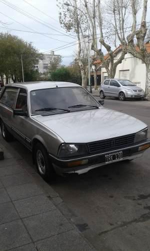 Peugeot 505