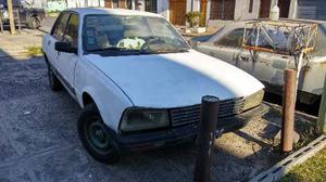 Peugeot 505