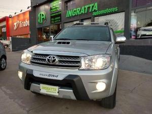 Toyota Hilux SW4 SRV 3.0 TDI c/CUERO 4X4 usado 