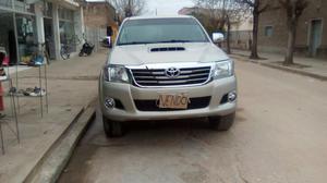 Toyota Hilux Srv Full Cuero 4 X 2...