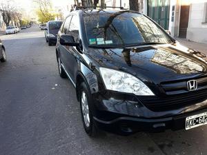 Urgente Crv  Lx Automatica Cuero