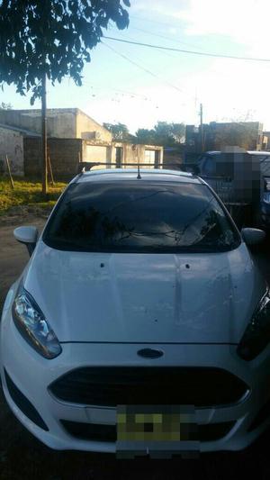 Vendo Ford Fiesta Impecable!!!