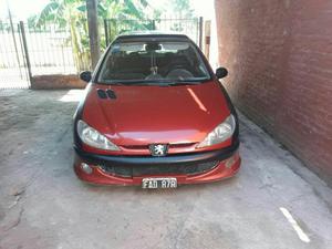 Vendo Peugeot 206 Xs Premium 