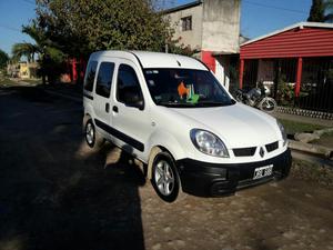 Vendo Renault Kangoo  con Gnc.