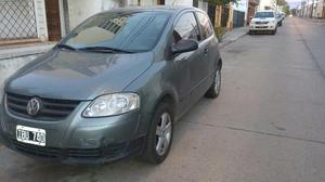 Volkswagen Fox Plus